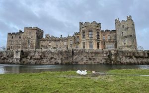 A weekend break in Teesdale