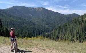 Ride the Route of the Hiawatha
