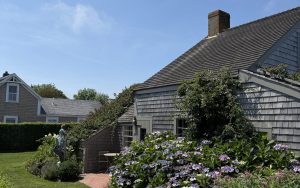 Between Matches: Biking Nantucket for a Day